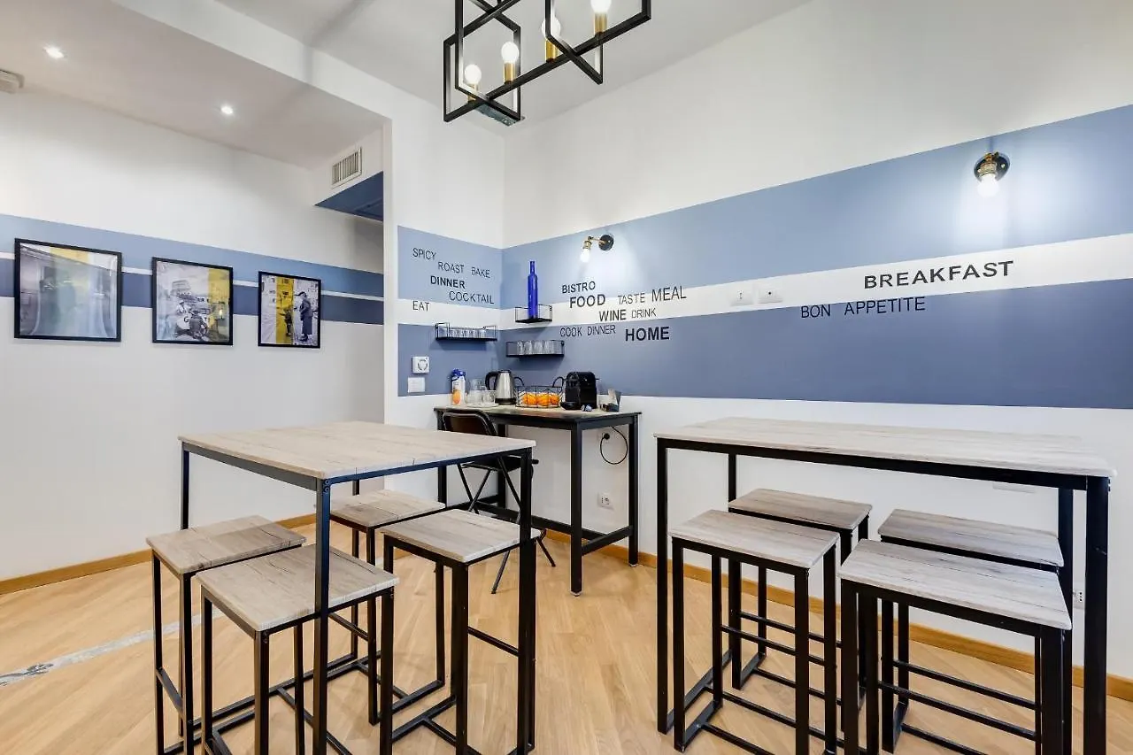 招待所 罗马 Marche 54酒店